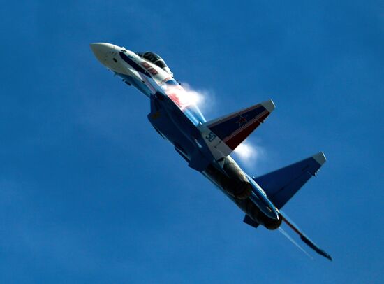 Russia Army Forum Air Forces Cluster