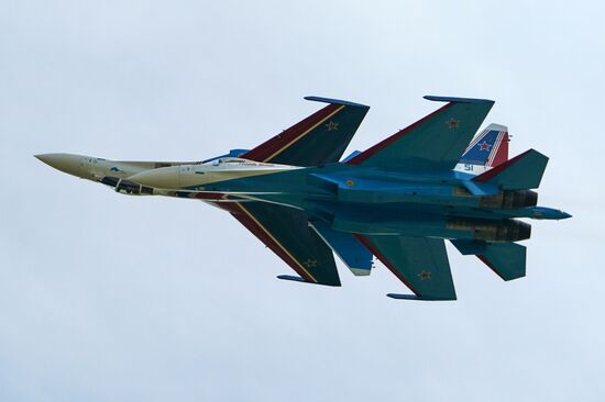 Russia Army Forum Air Forces Cluster