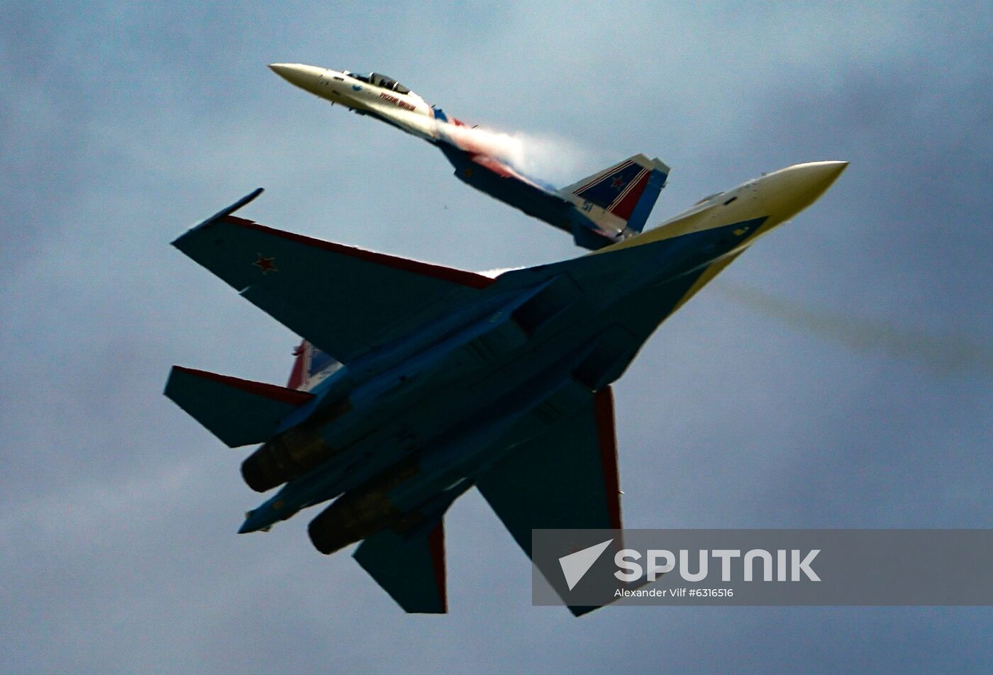 Russia Army Forum Air Forces Cluster