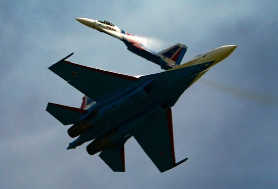 Russia Army Forum Air Forces Cluster