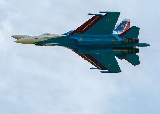 Russia Army Forum Air Forces Cluster