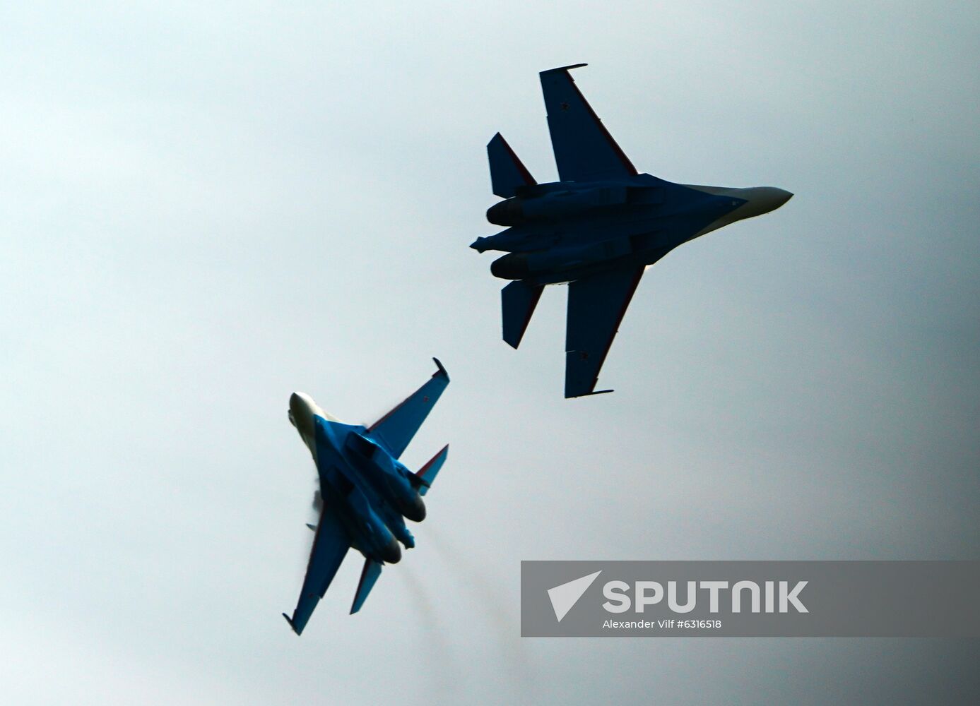 Russia Army Forum Air Forces Cluster