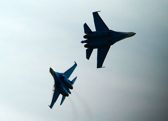 Russia Army Forum Air Forces Cluster