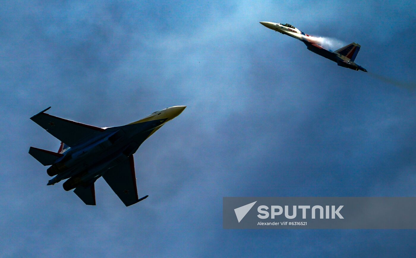 Russia Army Forum Air Forces Cluster