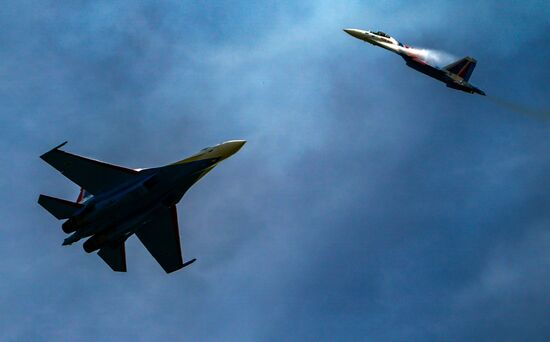 Russia Army Forum Air Forces Cluster