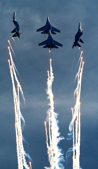 Russia Army Forum Air Forces Cluster