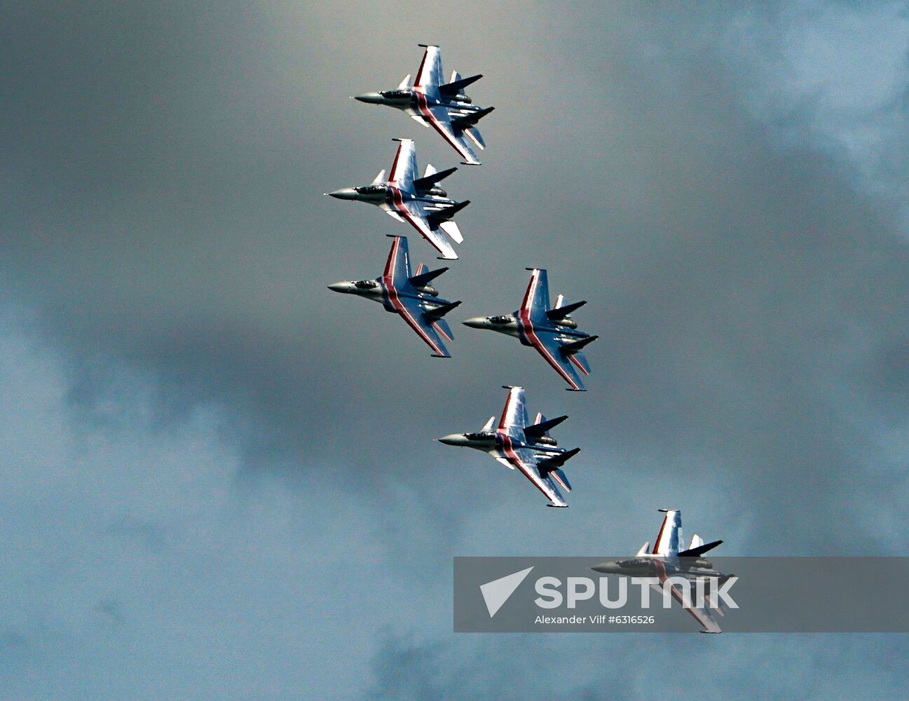 Russia Army Forum Air Forces Cluster