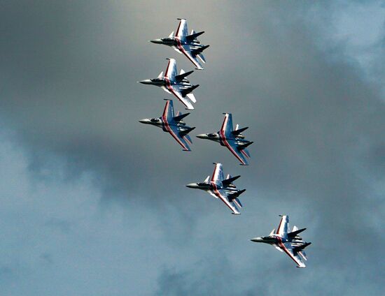 Russia Army Forum Air Forces Cluster