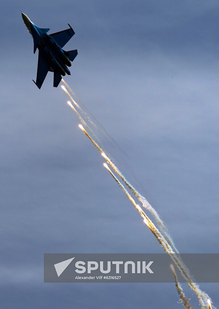 Russia Army Forum Air Forces Cluster