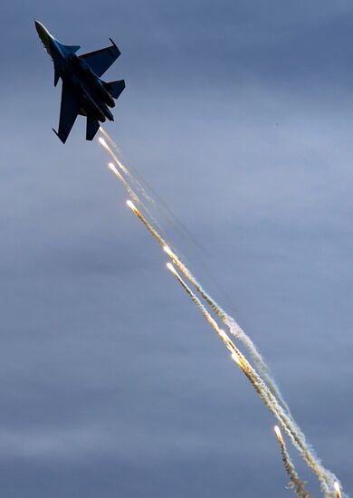 Russia Army Forum Air Forces Cluster