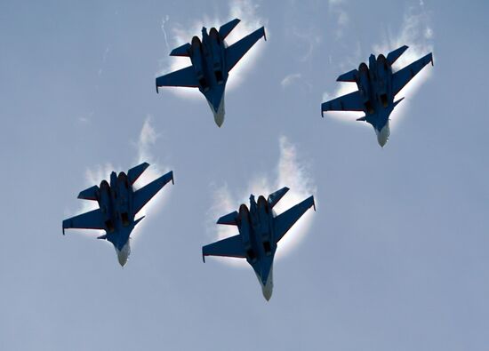 Russia Army Forum Air Forces Cluster