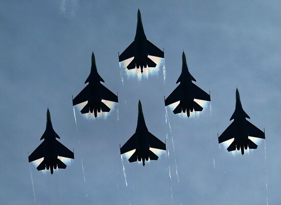 Russia Army Forum Air Forces Cluster