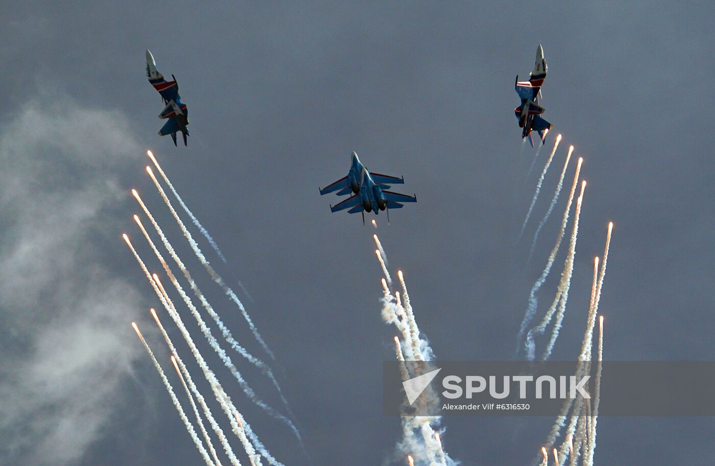 Russia Army Forum Air Forces Cluster