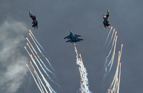 Russia Army Forum Air Forces Cluster