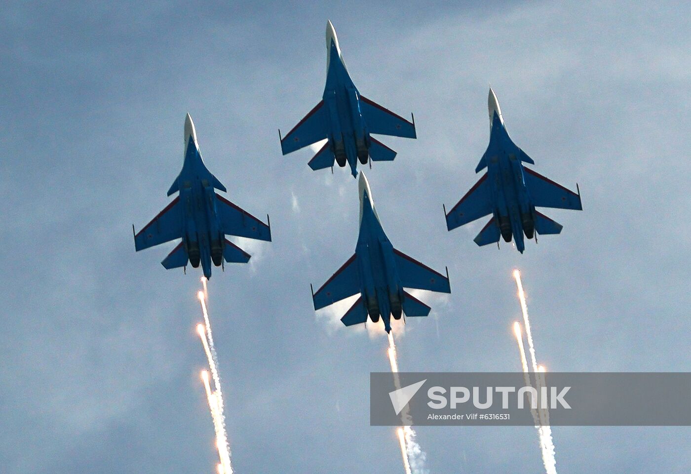 Russia Army Forum Air Forces Cluster