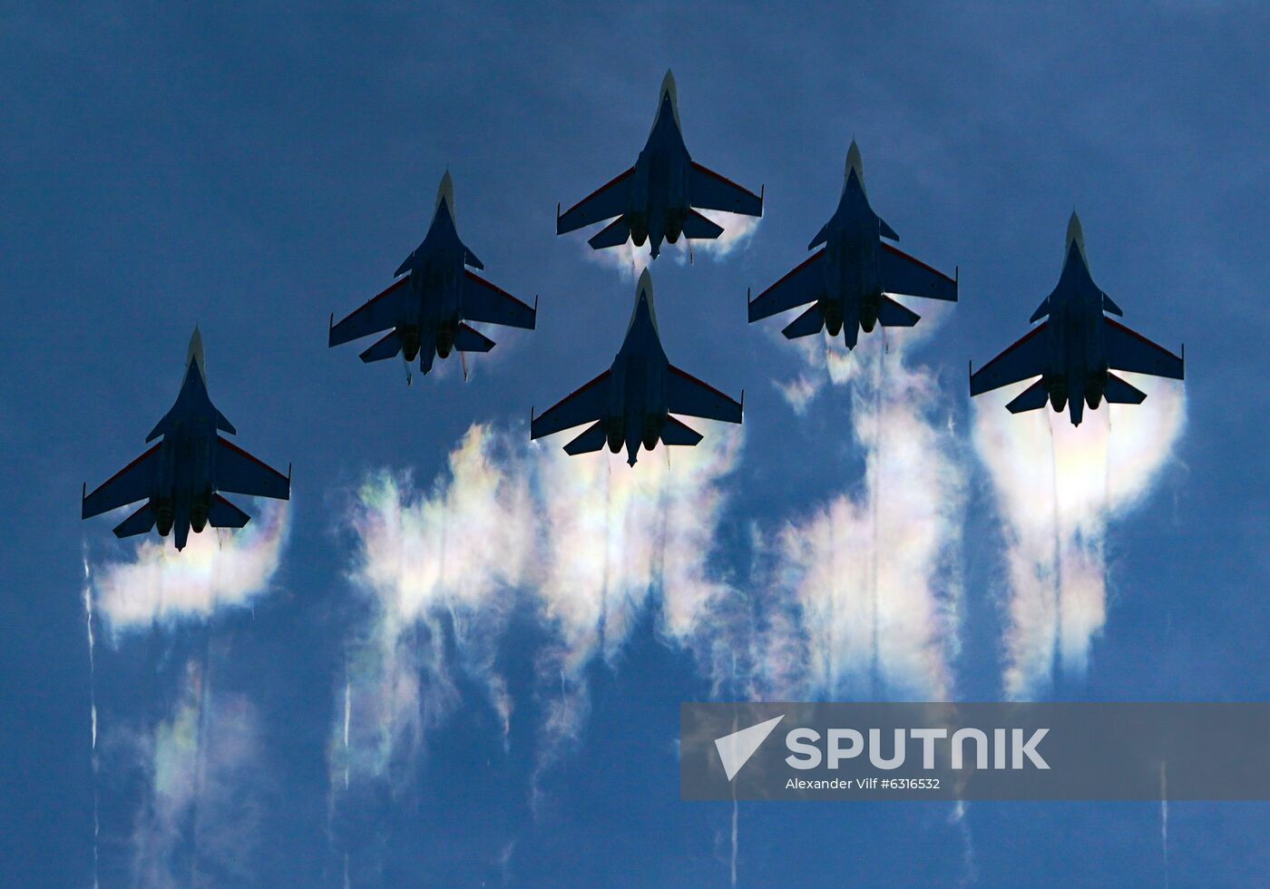 Russia Army Forum Air Forces Cluster