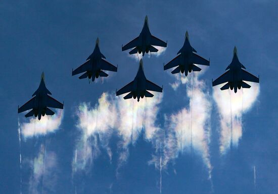 Russia Army Forum Air Forces Cluster