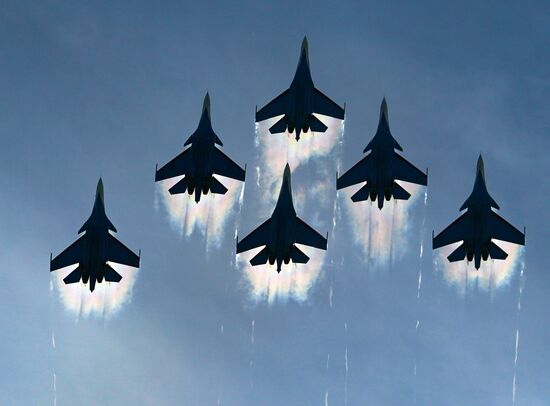 Russia Army Forum Air Forces Cluster