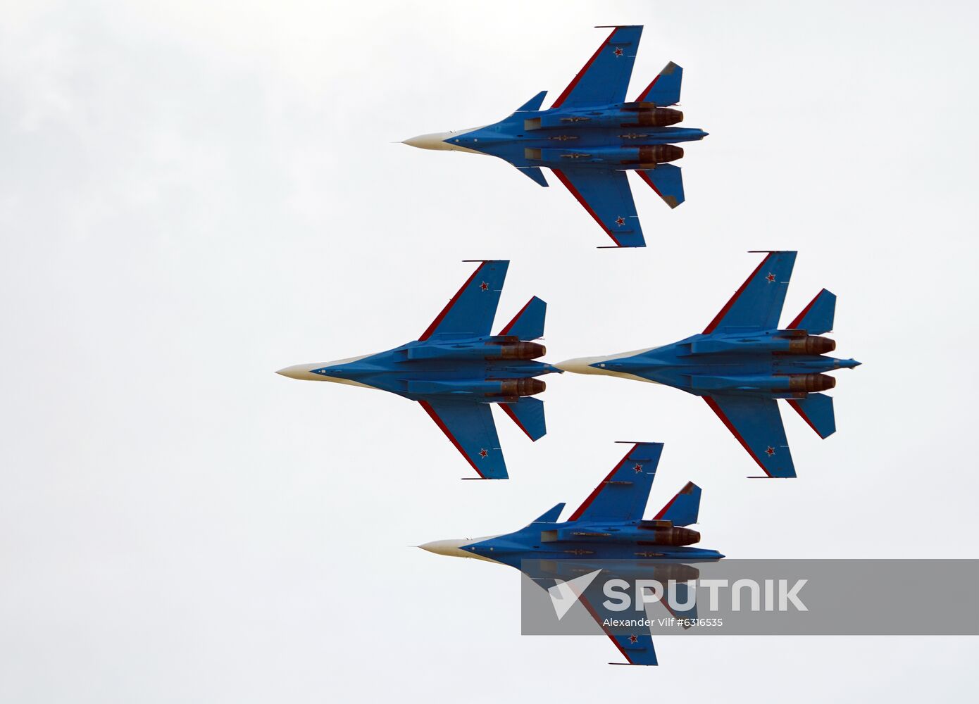 Russia Army Forum Air Forces Cluster