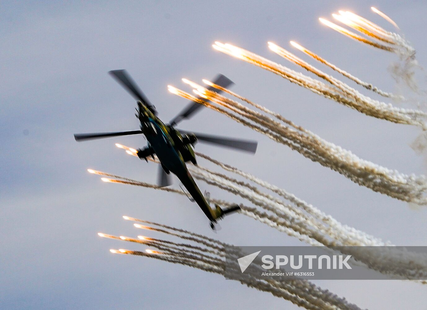 Russia Army Forum Air Forces Cluster