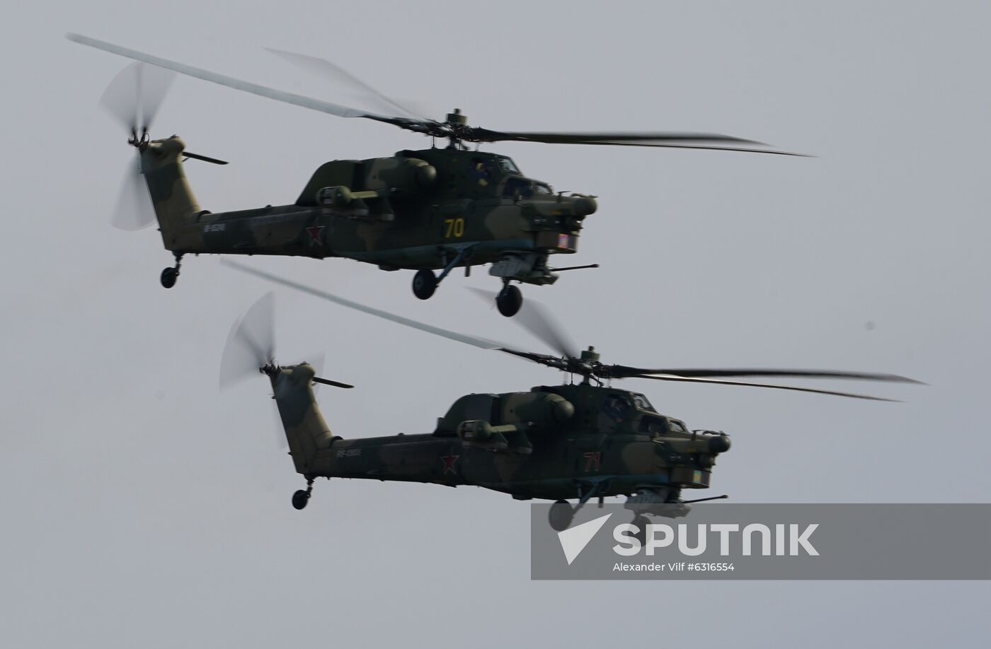 Russia Army Forum Air Forces Cluster