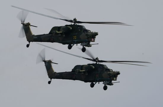 Russia Army Forum Air Forces Cluster