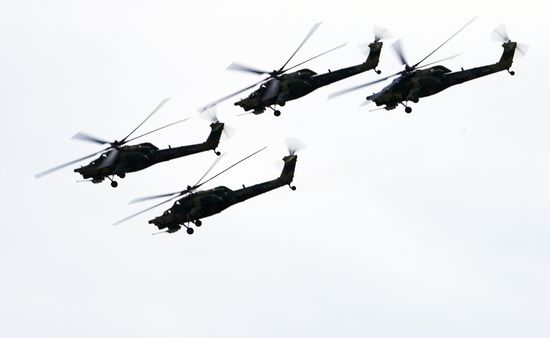 Russia Army Forum Air Forces Cluster