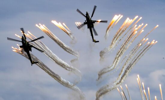 Russia Army Forum Air Forces Cluster