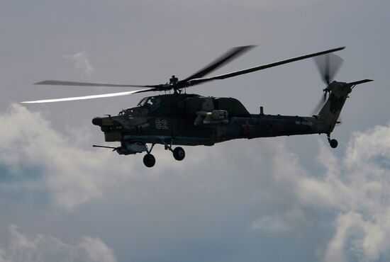 Russia Army Forum Air Forces Cluster