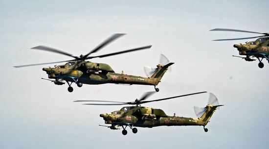 Russia Army Forum Air Forces Cluster