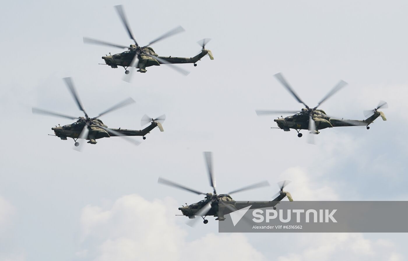 Russia Army Forum Air Forces Cluster