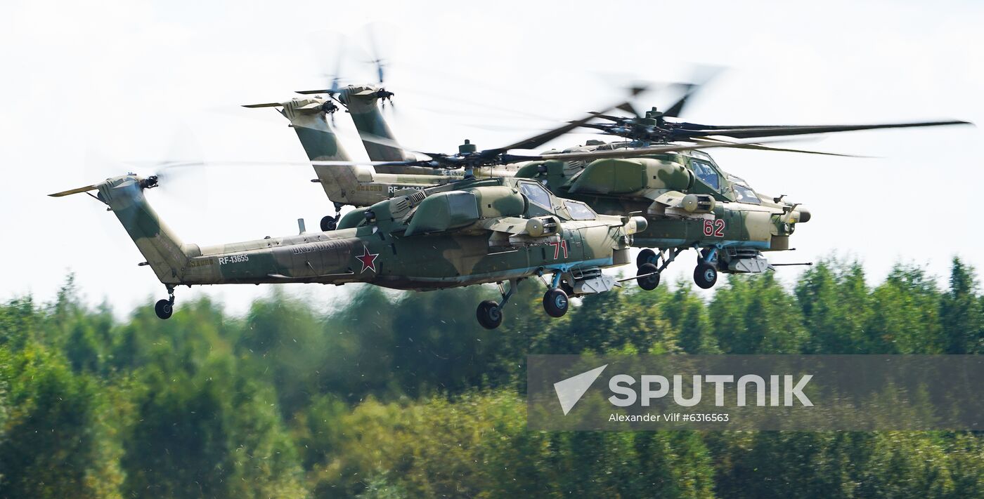 Russia Army Forum Air Forces Cluster