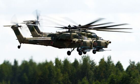 Russia Army Forum Air Forces Cluster