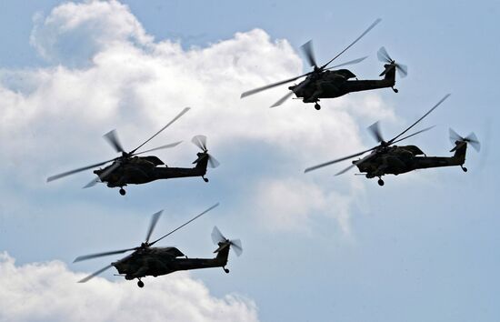 Russia Army Forum Air Forces Cluster