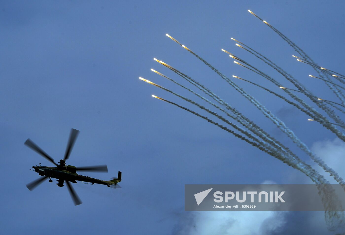 Russia Army Forum Air Forces Cluster