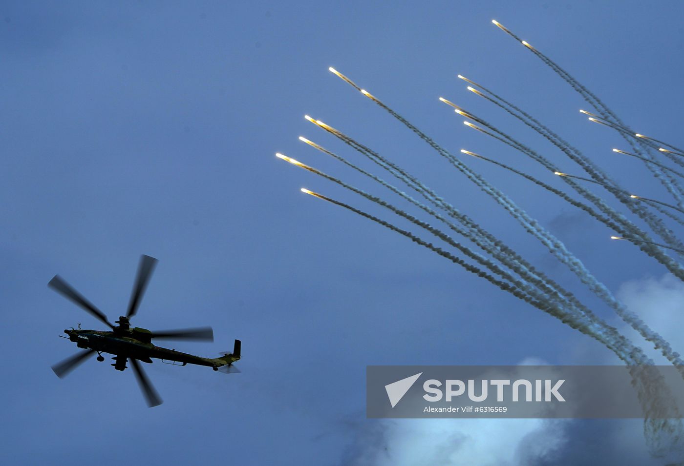 Russia Army Forum Air Forces Cluster