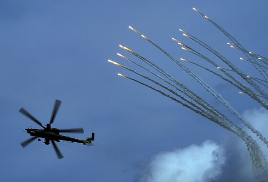 Russia Army Forum Air Forces Cluster