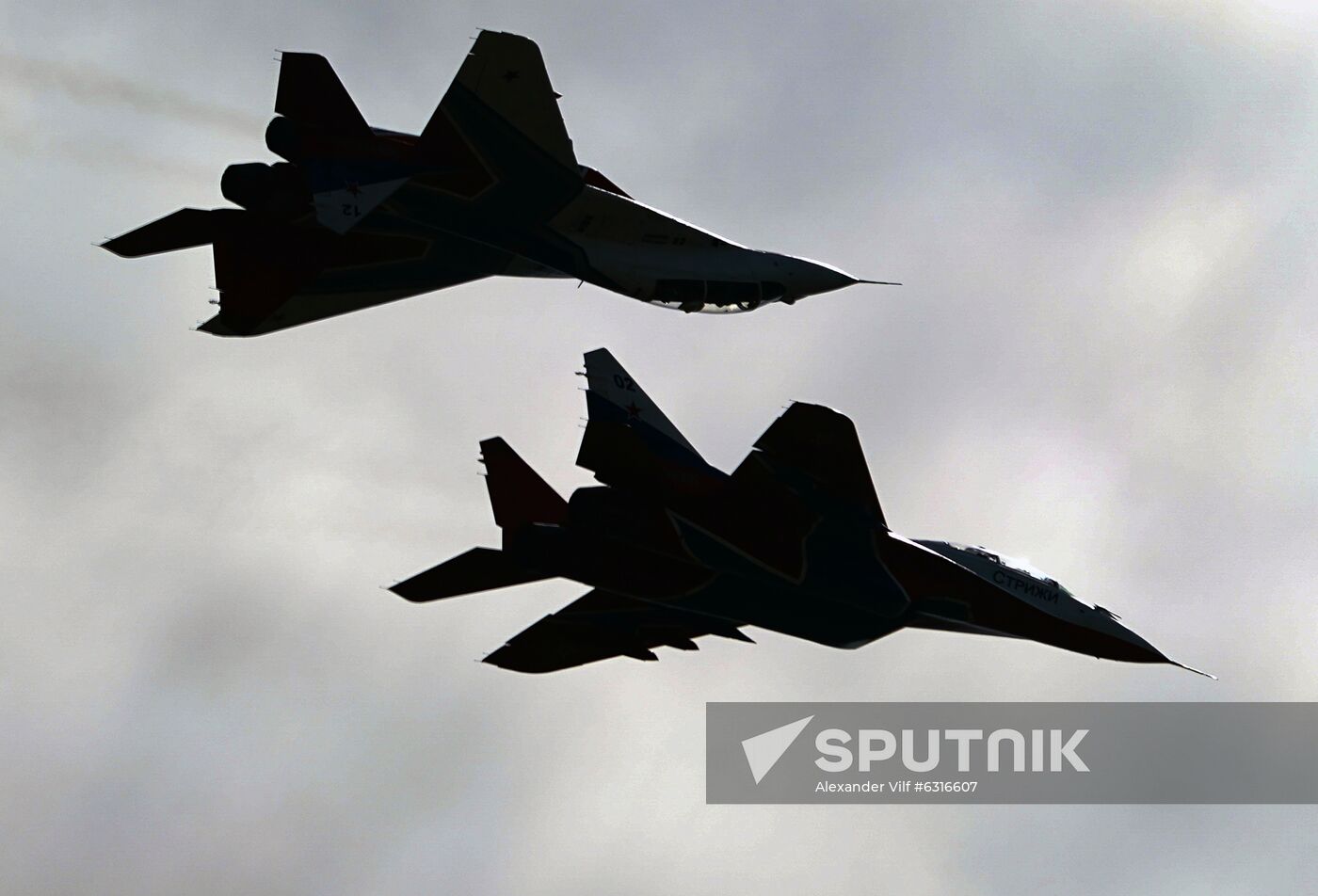 Russia Army Forum Air Forces Cluster