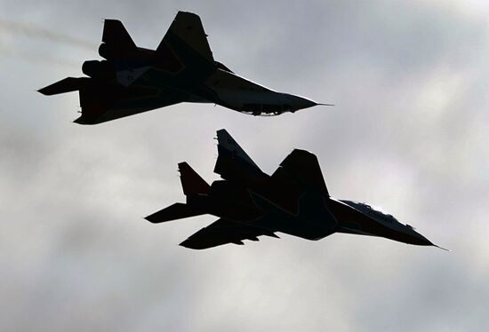 Russia Army Forum Air Forces Cluster