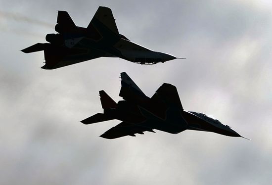 Russia Army Forum Air Forces Cluster