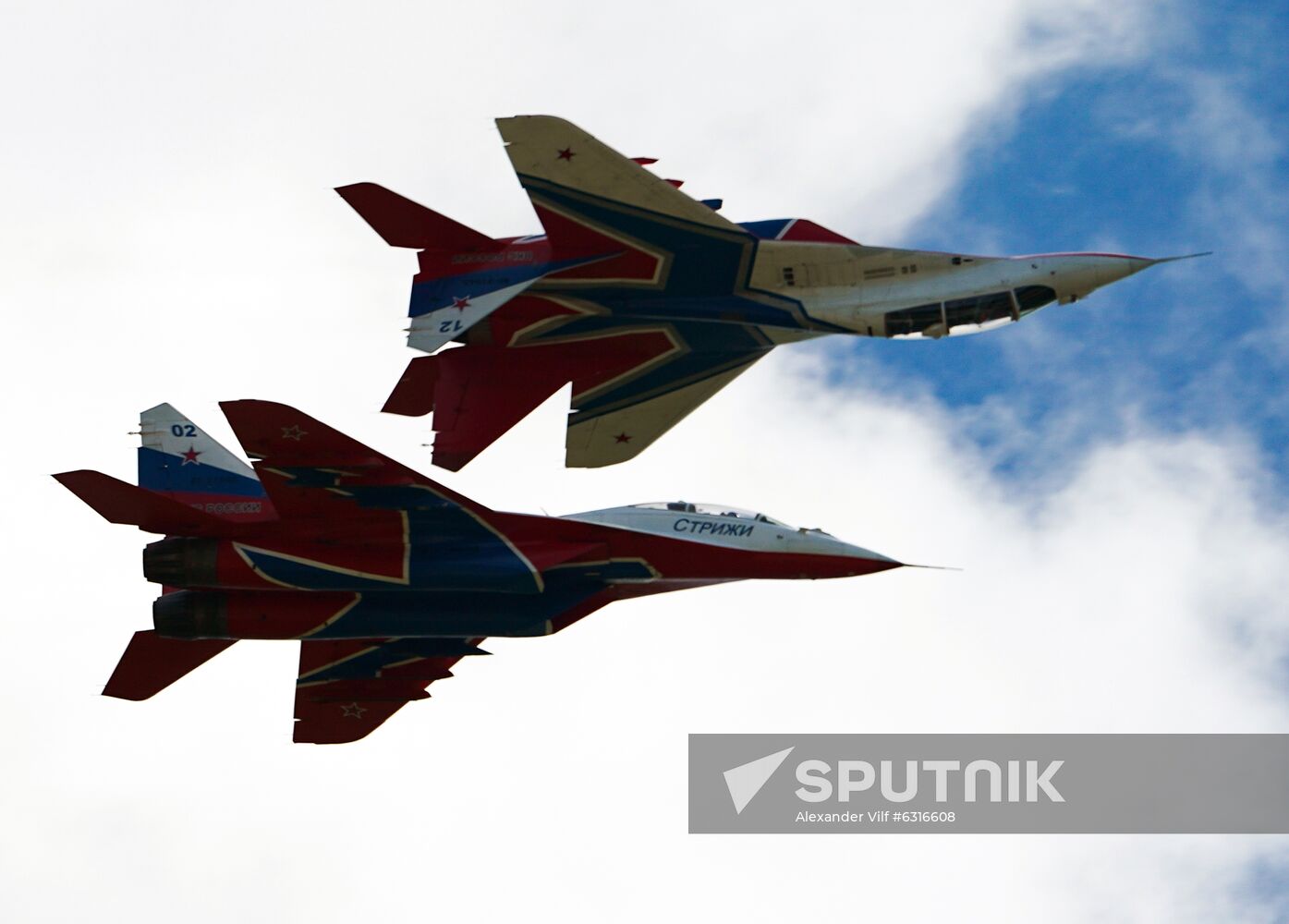 Russia Army Forum Air Forces Cluster