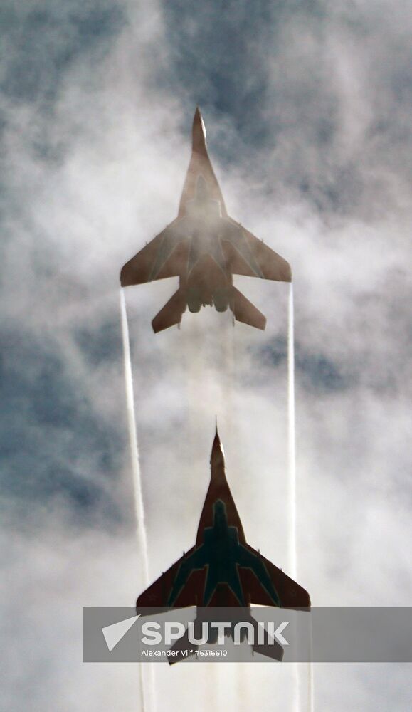 Russia Army Forum Air Forces Cluster