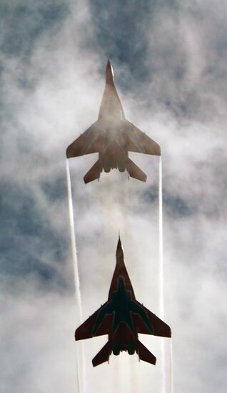 Russia Army Forum Air Forces Cluster