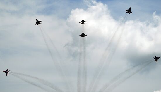 Russia Army Forum Air Forces Cluster