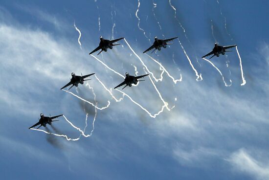 Russia Army Forum Air Forces Cluster