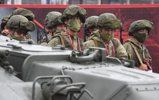 Russia Army Forum Exhibition