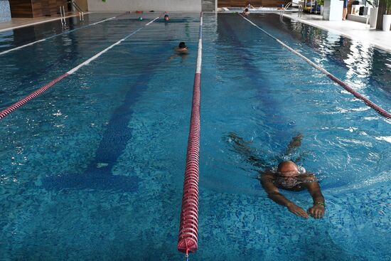 Russia Coronavirus Daily Life