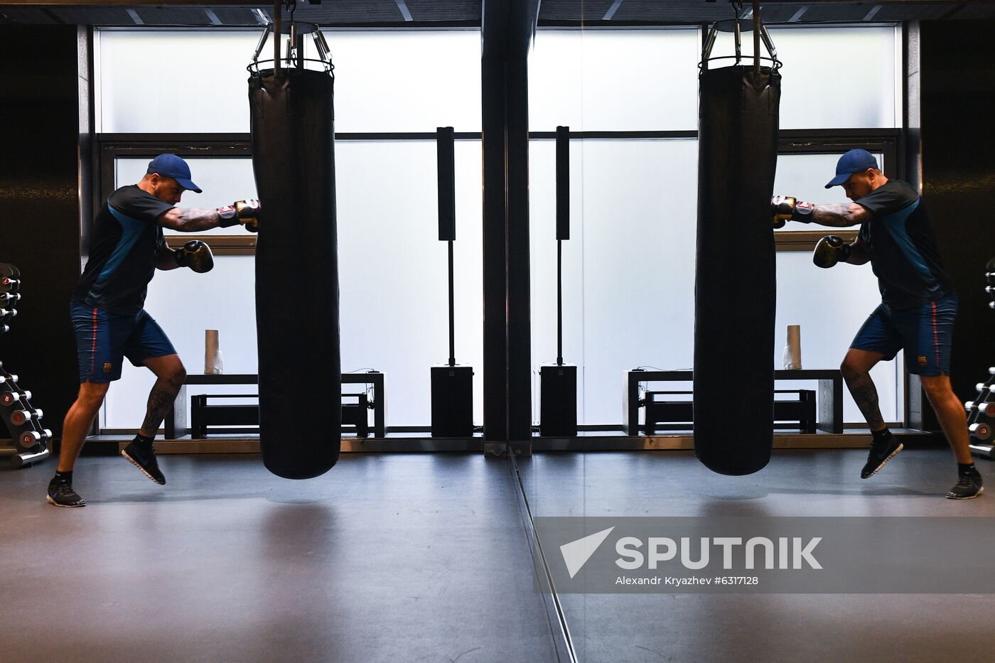 Russia Coronavirus Daily Life