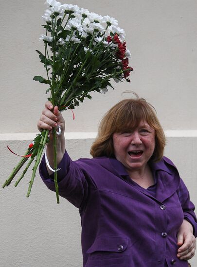 Belarus Opposition Questioning