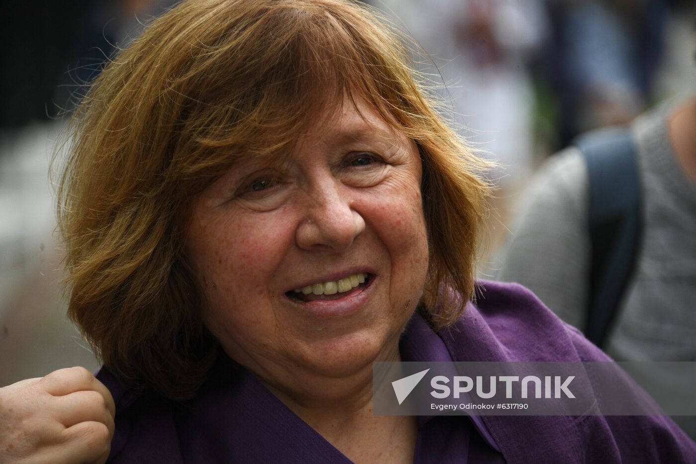 Belarus Opposition Questioning